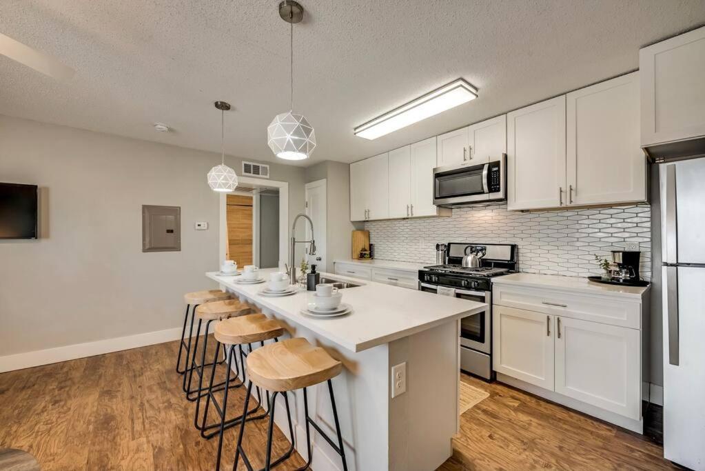 Heart Of Dallas Flat Close To Baylor Hospital Екстериор снимка