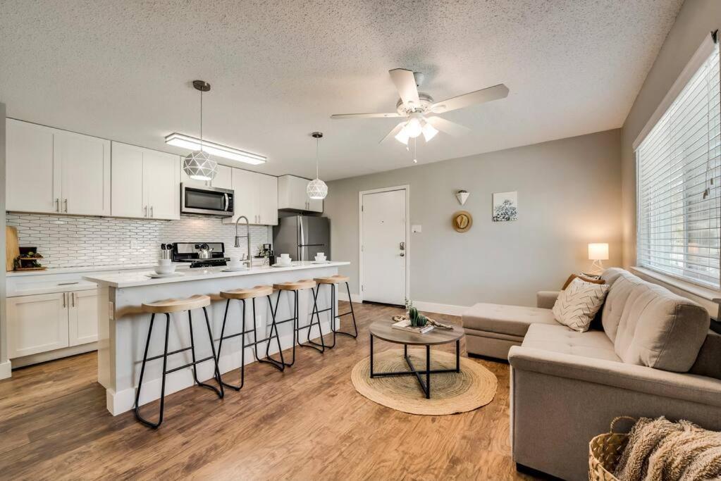 Heart Of Dallas Flat Close To Baylor Hospital Екстериор снимка
