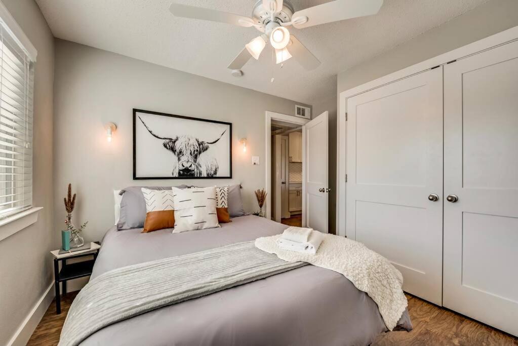 Heart Of Dallas Flat Close To Baylor Hospital Екстериор снимка