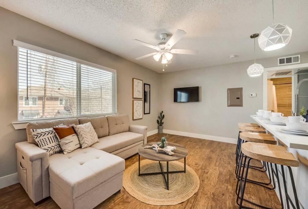 Heart Of Dallas Flat Close To Baylor Hospital Екстериор снимка
