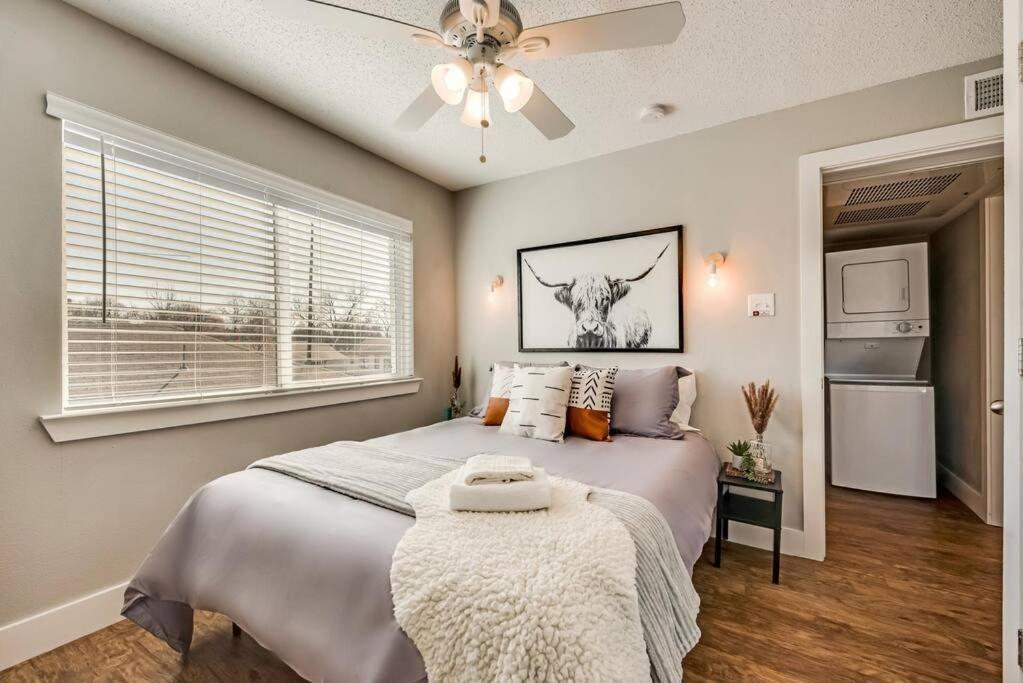 Heart Of Dallas Flat Close To Baylor Hospital Екстериор снимка