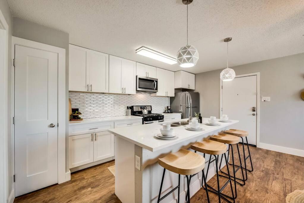 Heart Of Dallas Flat Close To Baylor Hospital Екстериор снимка