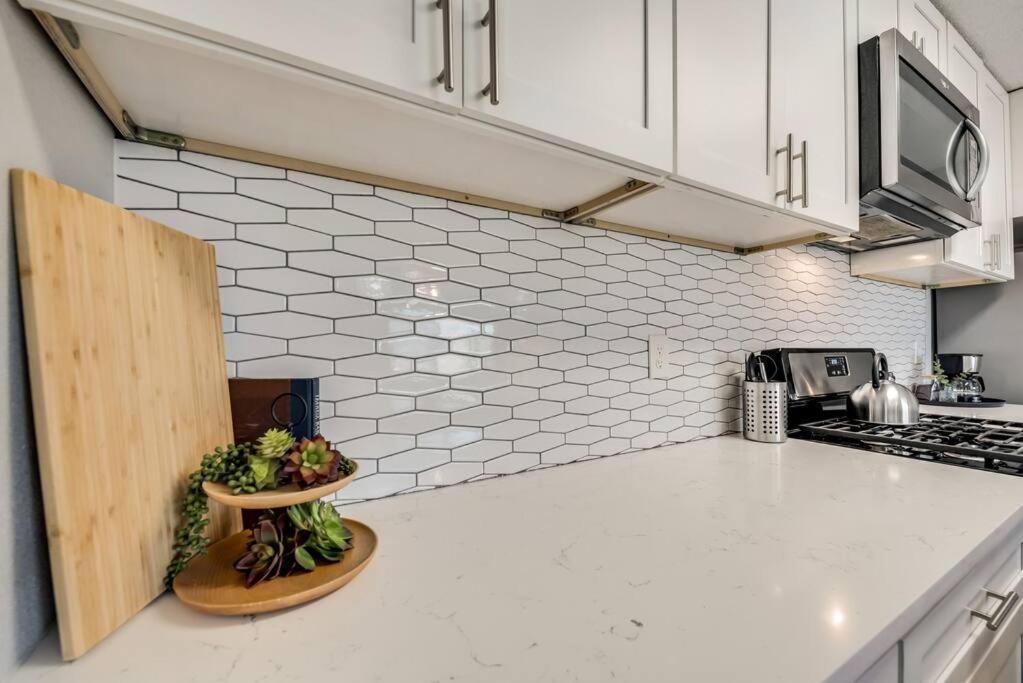 Heart Of Dallas Flat Close To Baylor Hospital Екстериор снимка